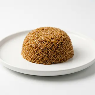 Arroz Con Salsa De Soja