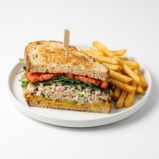 Sandwich Tuna Salad