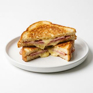 Sándwich Mixto Fundido