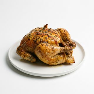 Pollo Entero A La Brasa