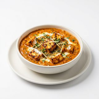 Paneer Tikka Masala (Queijo)