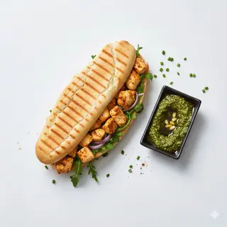 Panini De Pollo