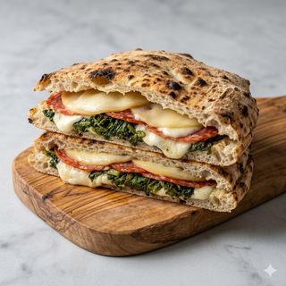 Panino napoletano
