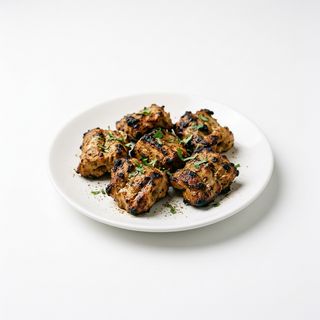 Kurczak Tikka