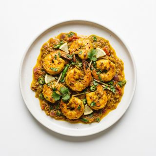 Patiala de Langostinos
