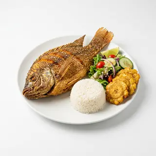 Tilapia Frita