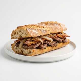Bocadillo Brascada