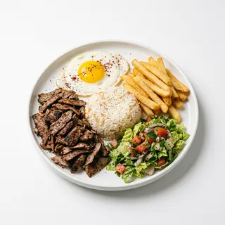 Plato A La Turca