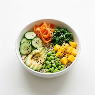 Poke Veggie N° 63