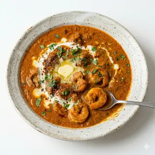 Gambas Con Salsa