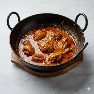 Pollo Karahi