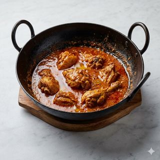 Pollo Karahi