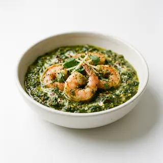 65 Prawn sag