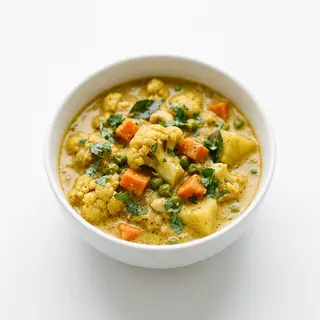 Vegetal Korma
