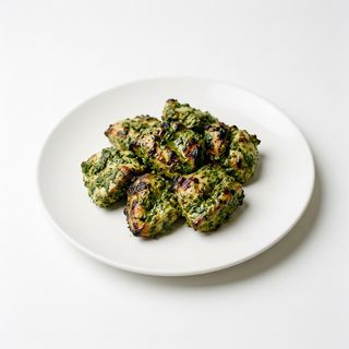 Pollo pahadi (ligeramente picante)