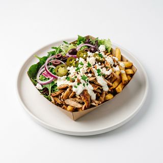Kebab box