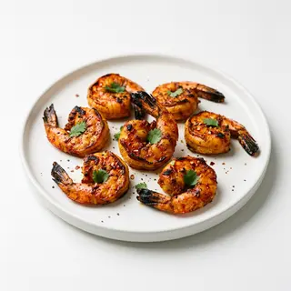 Gambas Tandoori (Ración)