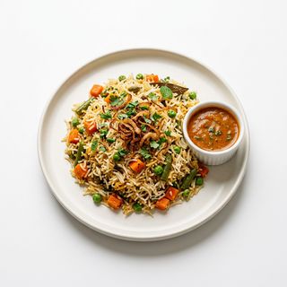 Mixed Biryani