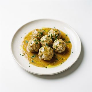 Albóndigas De Choco