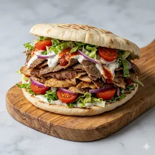 Kebab Pan