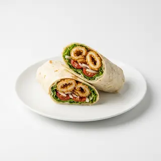 Wrap De Calamares
