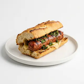 Bocadillo Caliente Criollo Solo