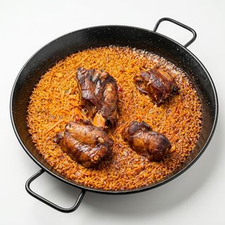 Arroz Con Codillo (Para 2 Personas)