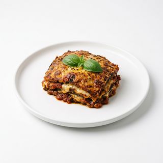 Berenjena A La Parmigiana