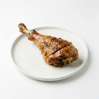 Zanco De Pavo Asado