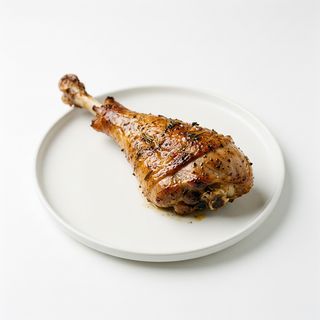 Zanco De Pavo Asado