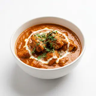 53 Chicken butter pollo a pezzi