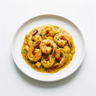 PRAWN Mango