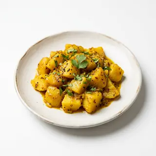 Bombay Aloo