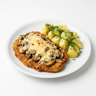Kotlet po cygańsku