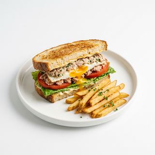 Oriental Sándwich