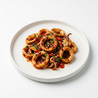 Calamares picantes