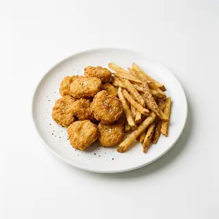 Nuggets De Pollo