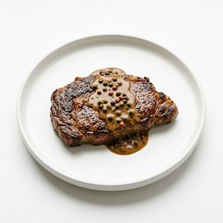 Solomillo A La Pimienta