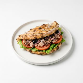 Panino pizza 2