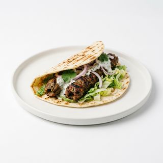 Seekh kebab
