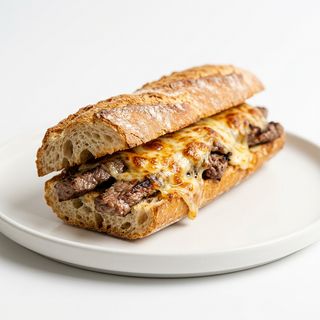 Bocadillo Con Queso