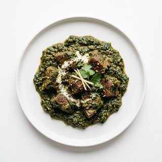 Lamb Saag