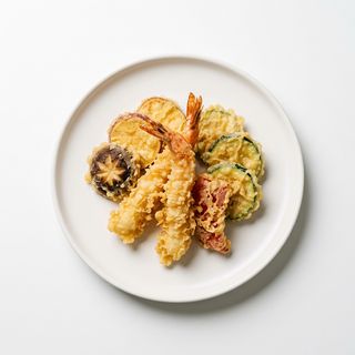 Tempura mista