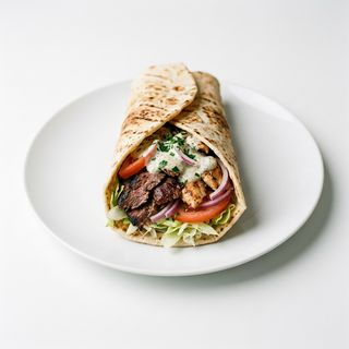 Kebab Doble