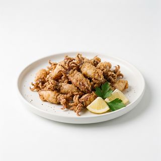 Chipirones Fritos