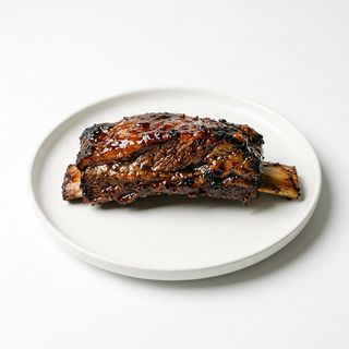 Żebro wołowe wolno pieczone 500 g