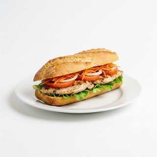 Bocata Filete De Pollo