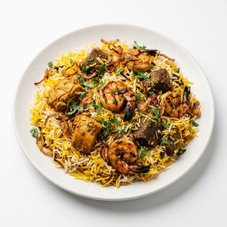 Biryani Especial