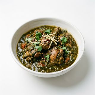 Saag de Frango