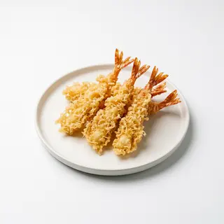 B3. Ebi Tempura (6 Uds.)